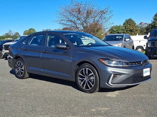 2025 Volkswagen Jetta SE