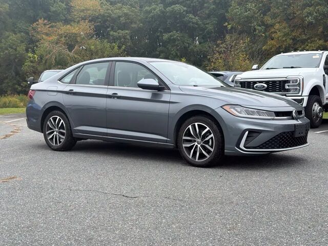 2025 Volkswagen Jetta SE