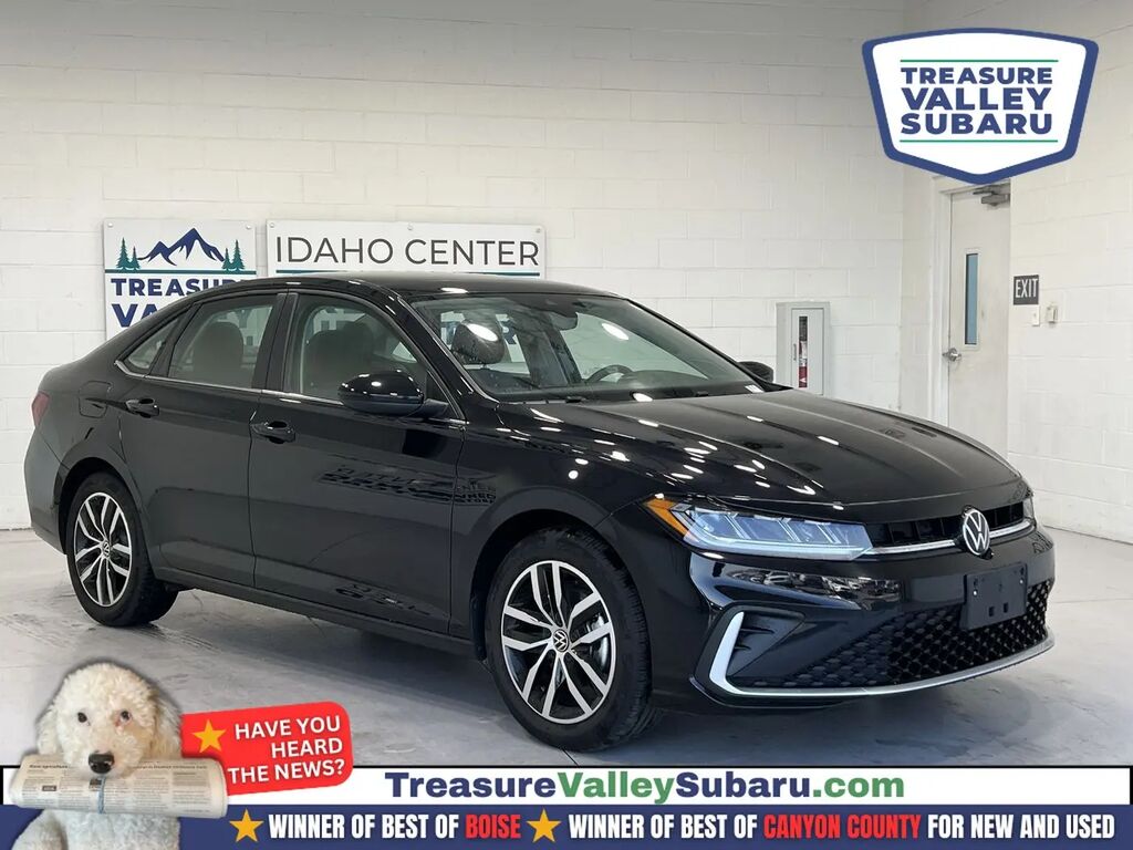 2025 Volkswagen Jetta SE — photo 1 of 13