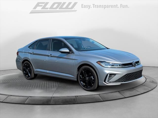 2025 Volkswagen Jetta SE