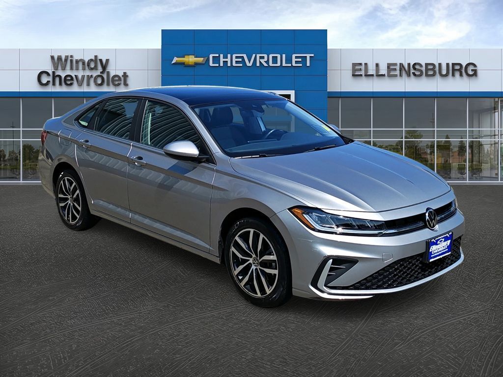 2025 Volkswagen Jetta — photo 1 of 13