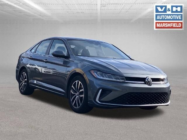2025 Volkswagen Jetta SE