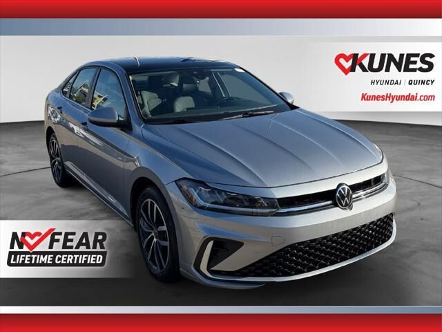 2025 Volkswagen Jetta SE