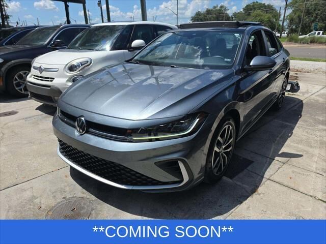 2025 Volkswagen Jetta SE