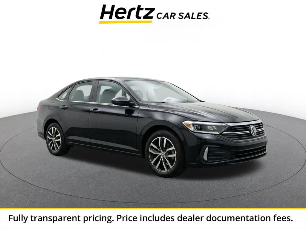 2025 Volkswagen Jetta SE — photo 1 of 23