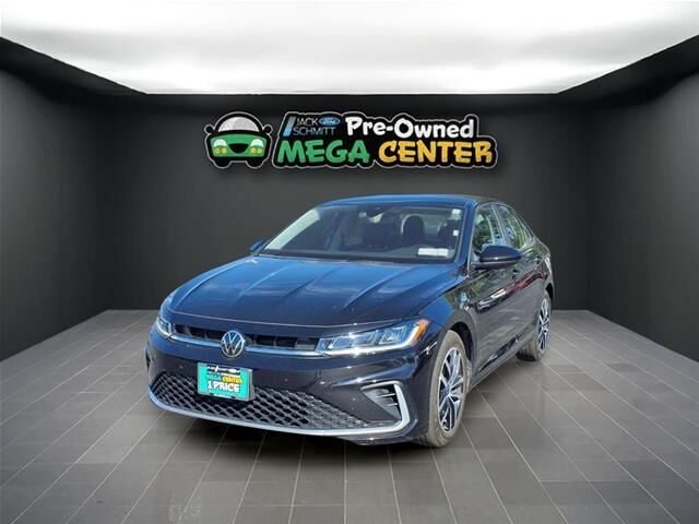 2025 Volkswagen Jetta SE