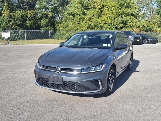 2025 Volkswagen Jetta SE