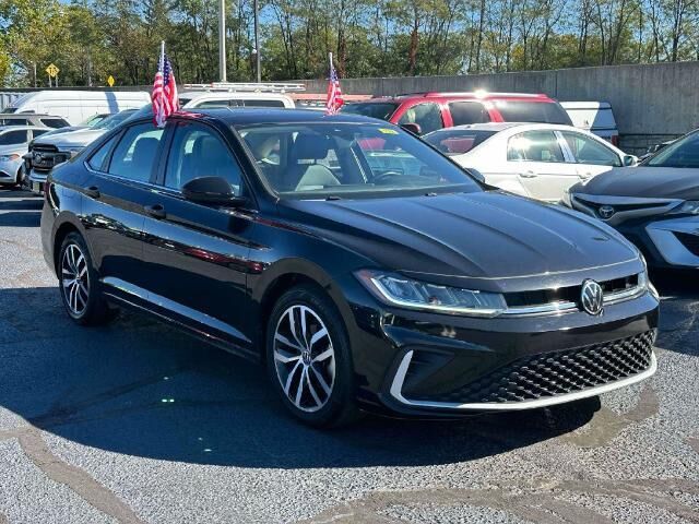 2025 Volkswagen Jetta SE