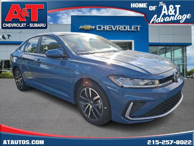 2025 Volkswagen Jetta 1.5T SE
