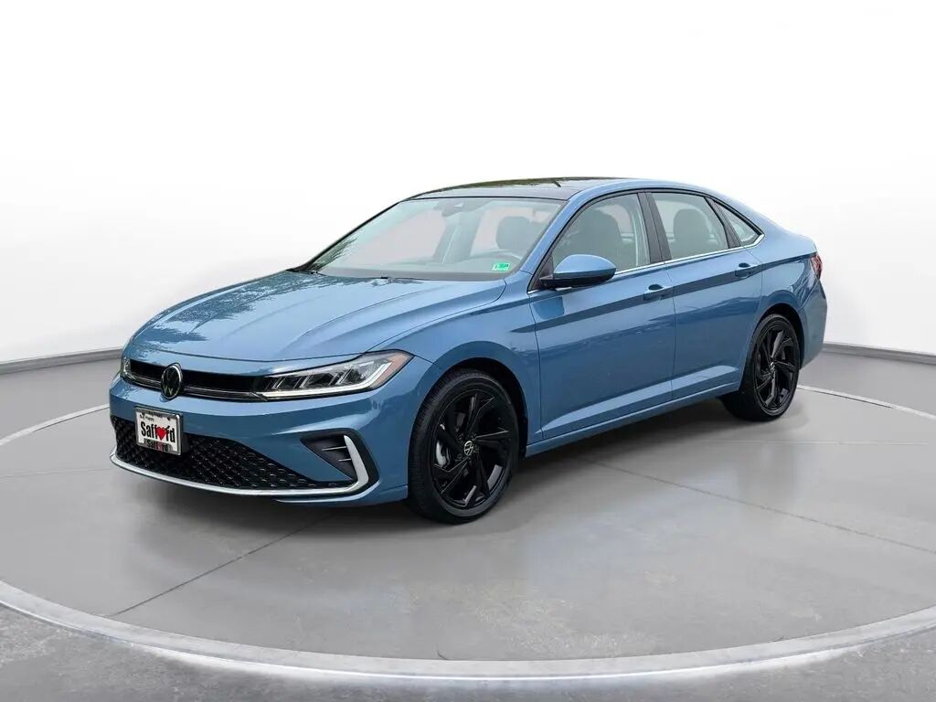 2025 Volkswagen Jetta SE — photo 1 of 25