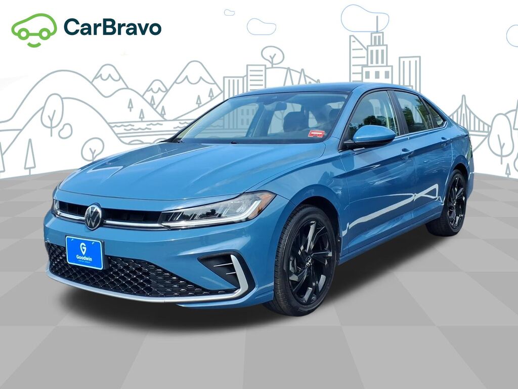2025 Volkswagen Jetta 1.5T SE — photo 1 of 6