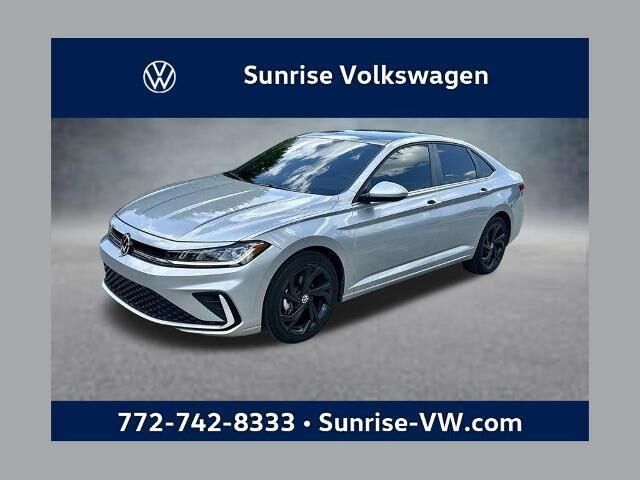 2025 Volkswagen Jetta SE