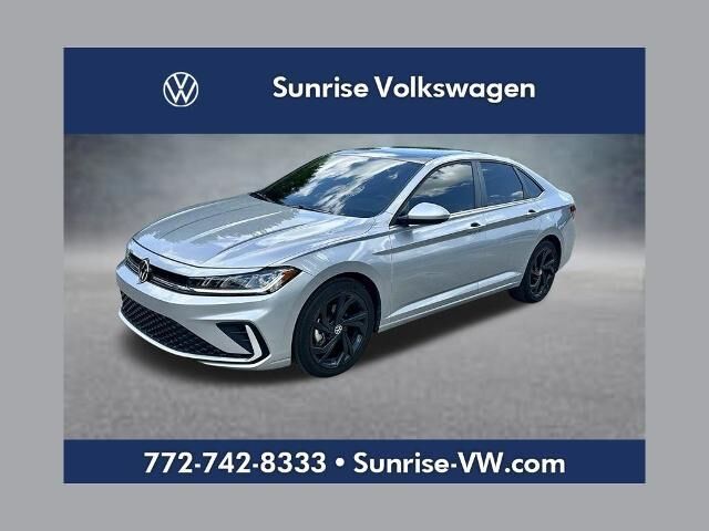 2025 Volkswagen Jetta SE