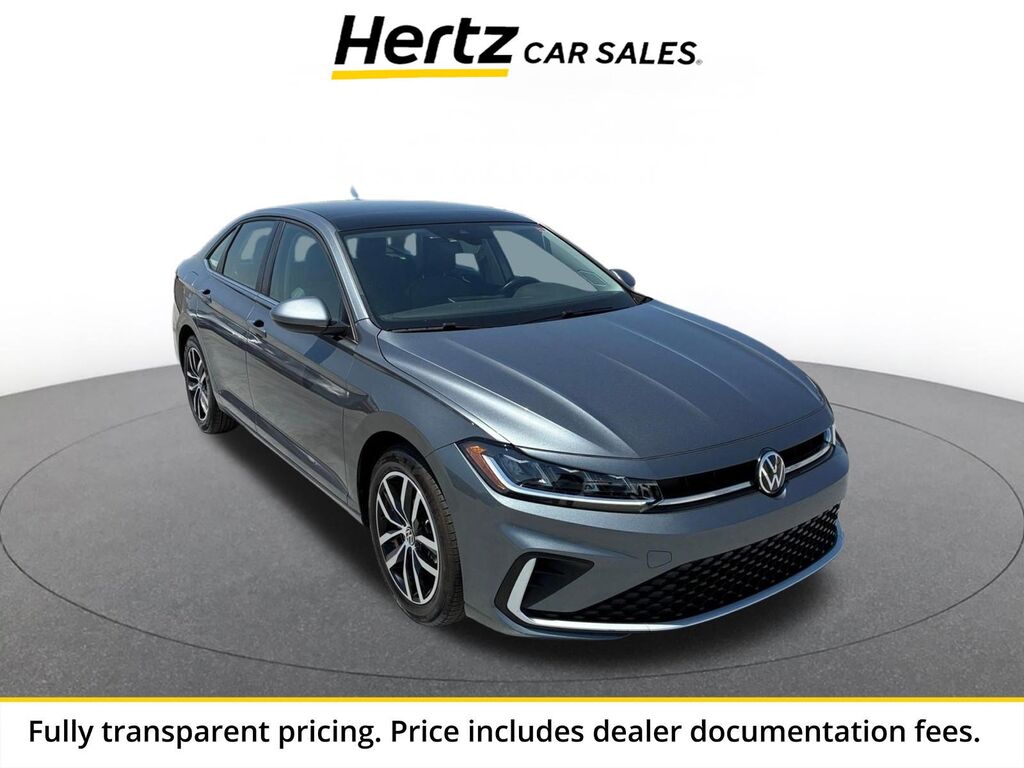 2025 Volkswagen Jetta SE — photo 1 of 23