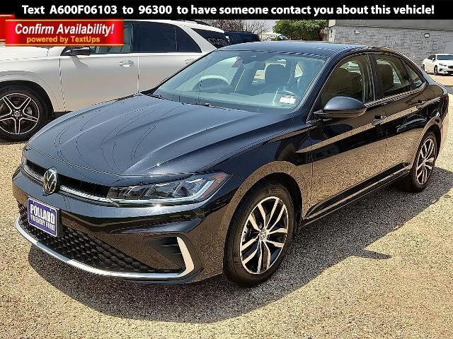2025 Volkswagen Jetta SE — photo 1 of 24