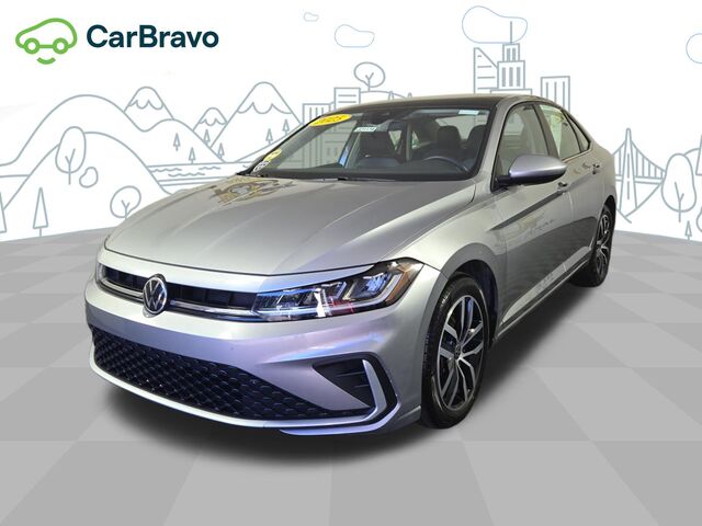 2025 Volkswagen Jetta SE