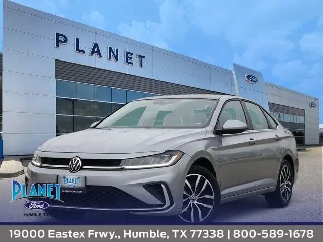 2025 Volkswagen Jetta SE — photo 1 of 113