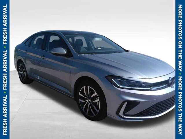2025 Volkswagen Jetta SE