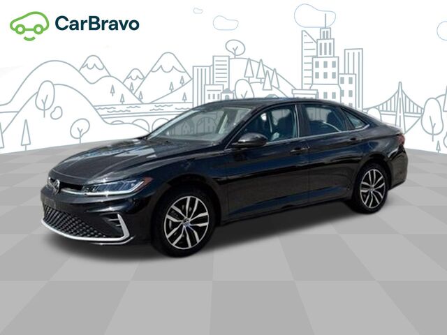 2025 Volkswagen Jetta SE