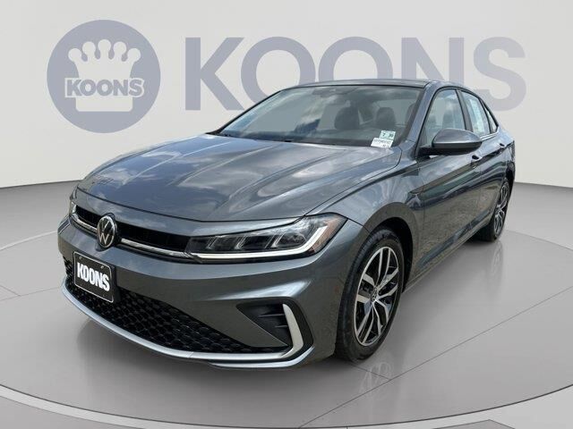 2025 Volkswagen Jetta SE