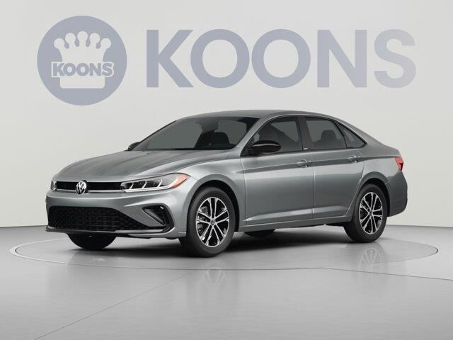 2025 Volkswagen Jetta SE