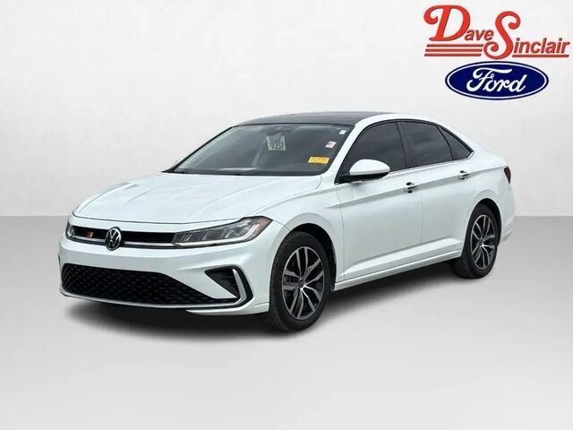 2025 Volkswagen Jetta SE