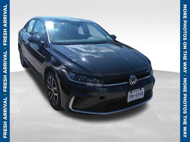 2025 Volkswagen Jetta SE