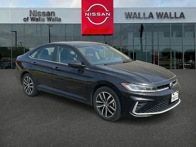 2025 Volkswagen Jetta