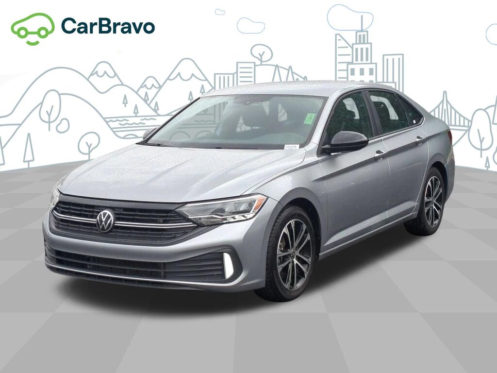 2023 Volkswagen Jetta 1.5T Sport — photo 1 of 7