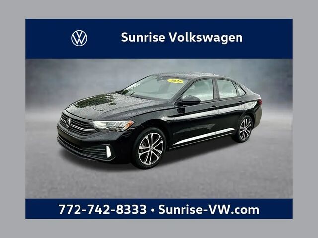 2024 Volkswagen Jetta Sport