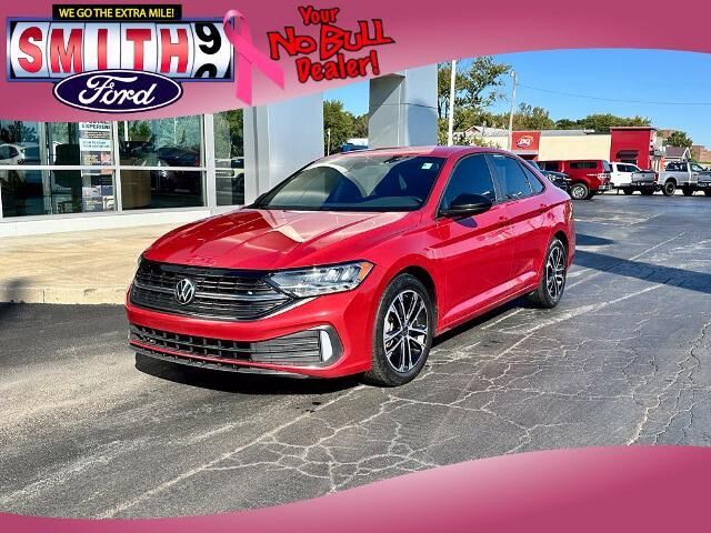 2024 Volkswagen Jetta Sport