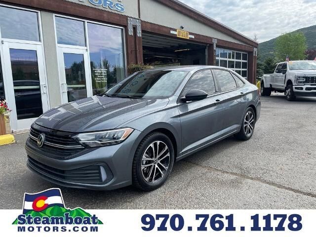 2023 Volkswagen Jetta Sport