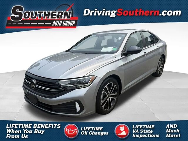 2023 Volkswagen Jetta Sport