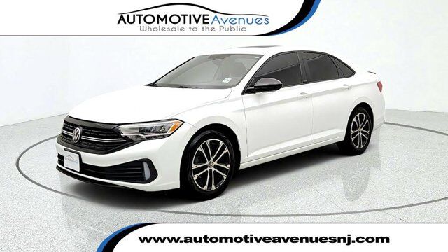 2023 Volkswagen Jetta Sport