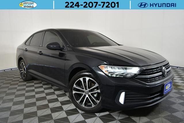 2023 Volkswagen Jetta Sport