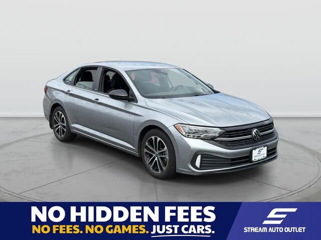 2023 Volkswagen Jetta Sport