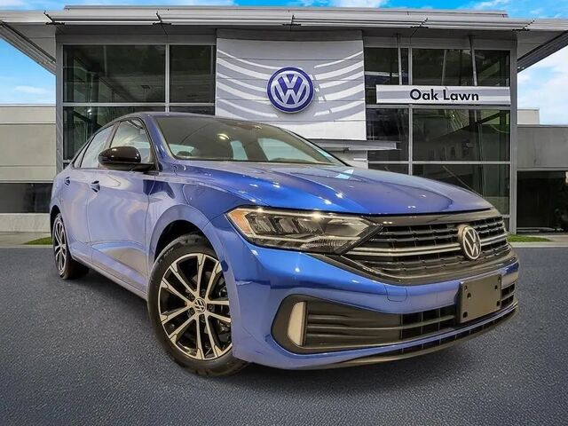 2024 Volkswagen Jetta Sport