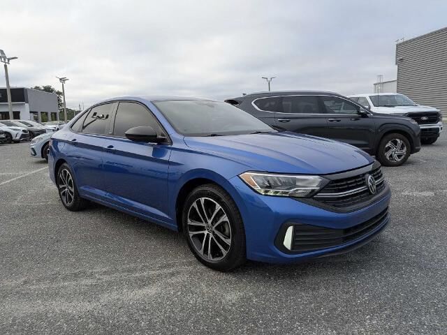 2024 Volkswagen Jetta Sport