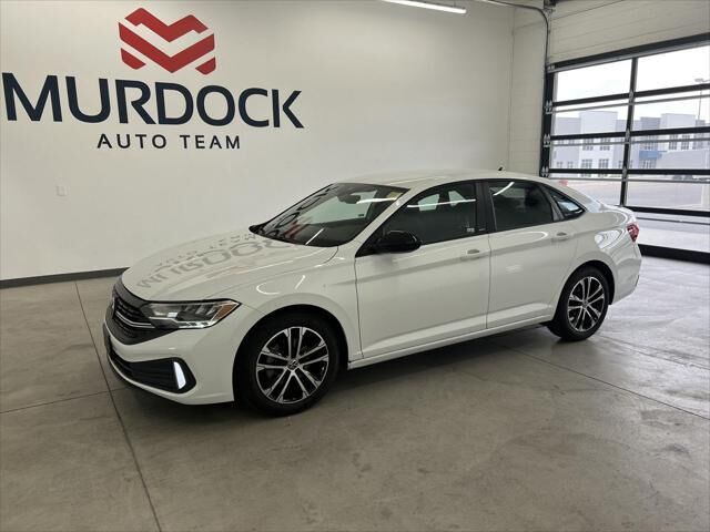 2024 Volkswagen Jetta Sport