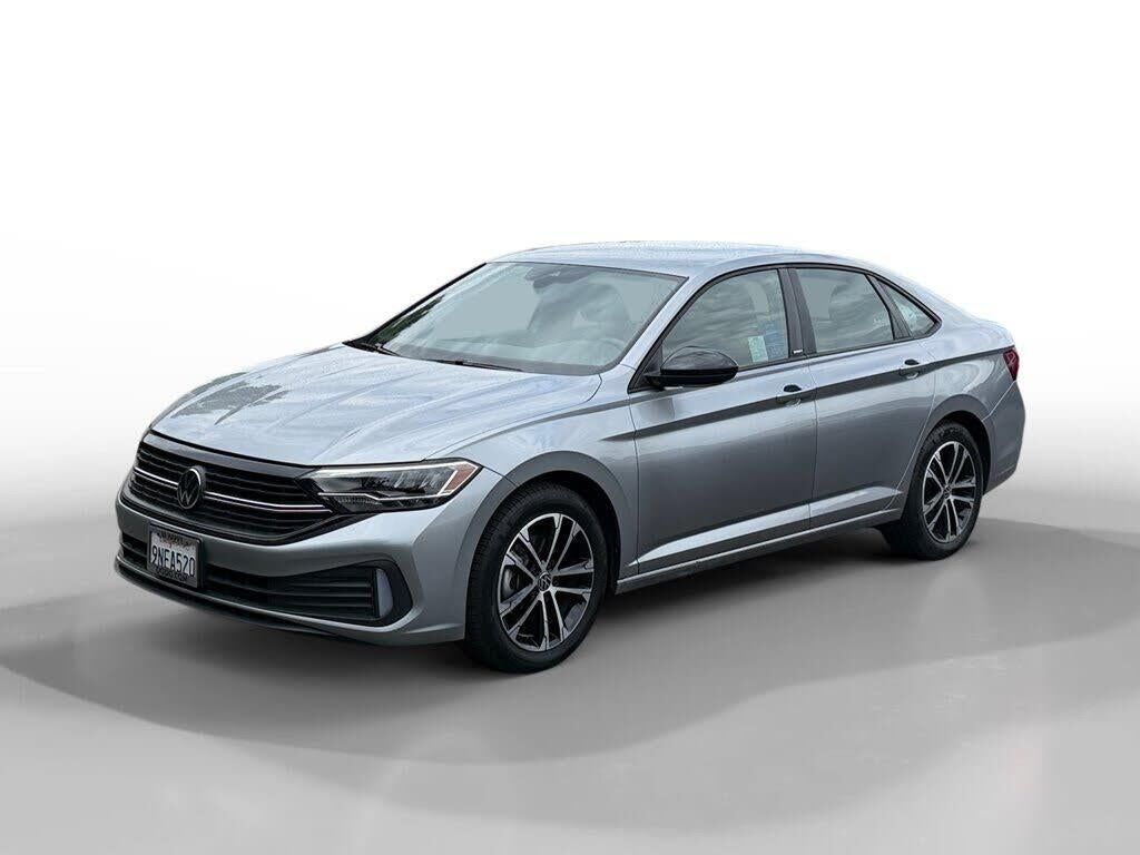 2024 Volkswagen Jetta Sport — photo 1 of 1