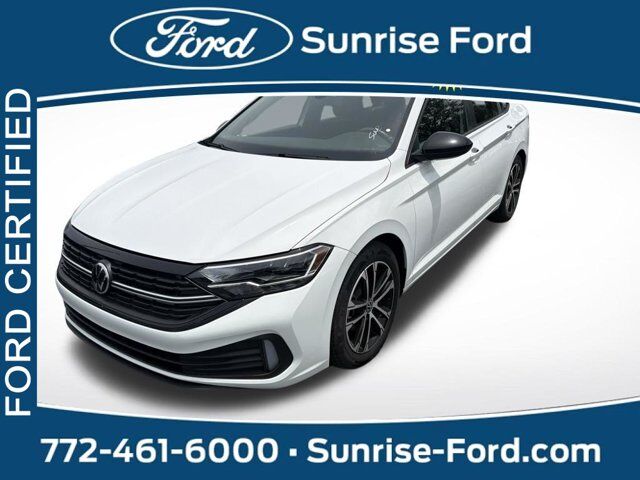 2022 Volkswagen Jetta Sport