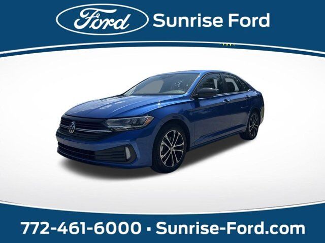 2022 Volkswagen Jetta Sport