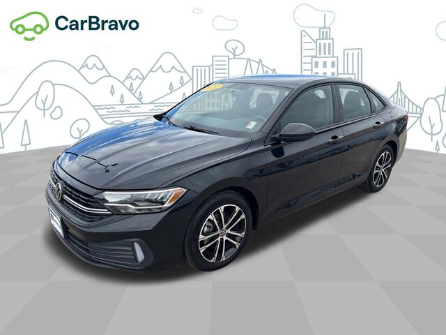 2022 Volkswagen Jetta 1.5T Sport