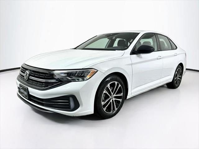 2023 Volkswagen Jetta Sport