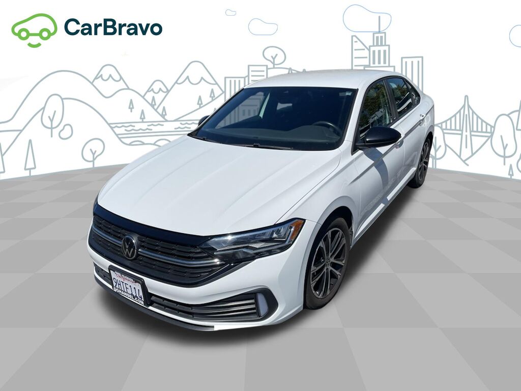 2023 Volkswagen Jetta 1.5T Sport — photo 1 of 5