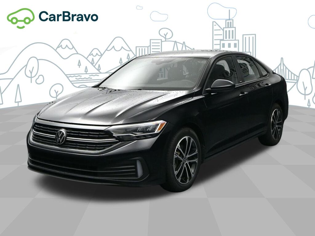 2023 Volkswagen Jetta 1.5T Sport — photo 1 of 6