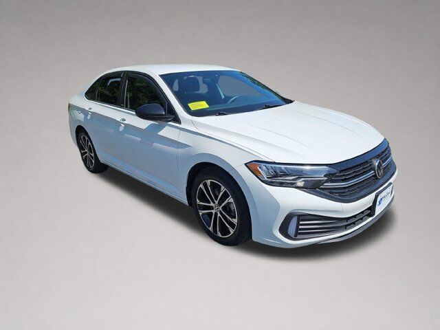 2023 Volkswagen Jetta Sport