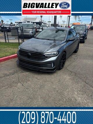 2023 Volkswagen Jetta Sport
