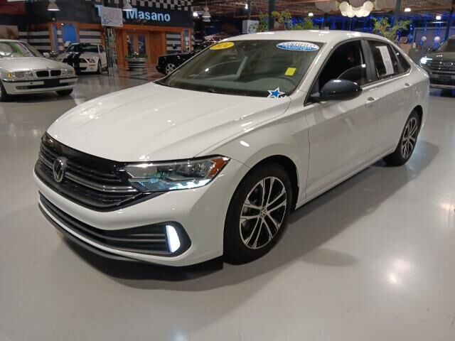 2024 Volkswagen Jetta Sport