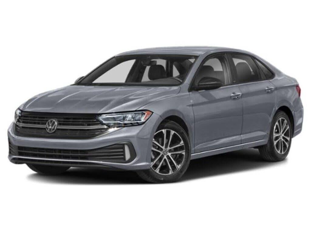 2024 Volkswagen Jetta Sport — photo 1 of 1